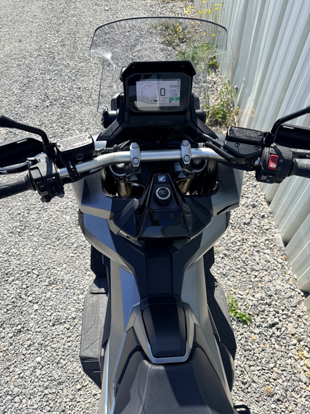 Honda X-ADV 750 — photo 9