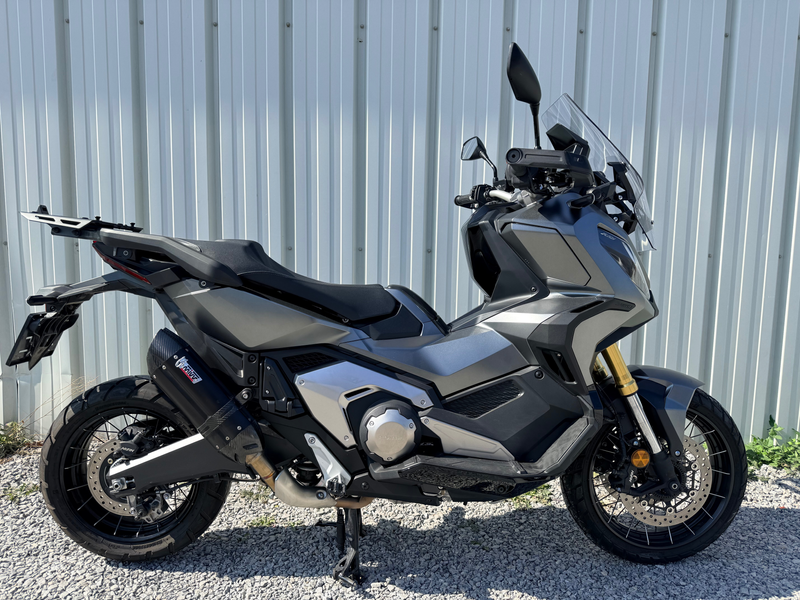 Honda X-ADV 750 — photo 2
