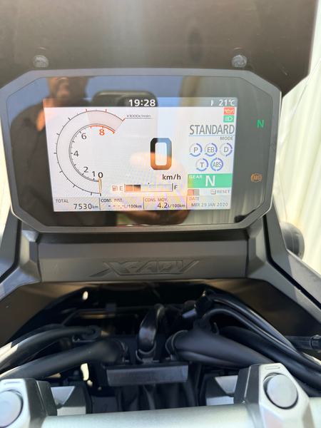 Honda X-ADV 750 — photo 10