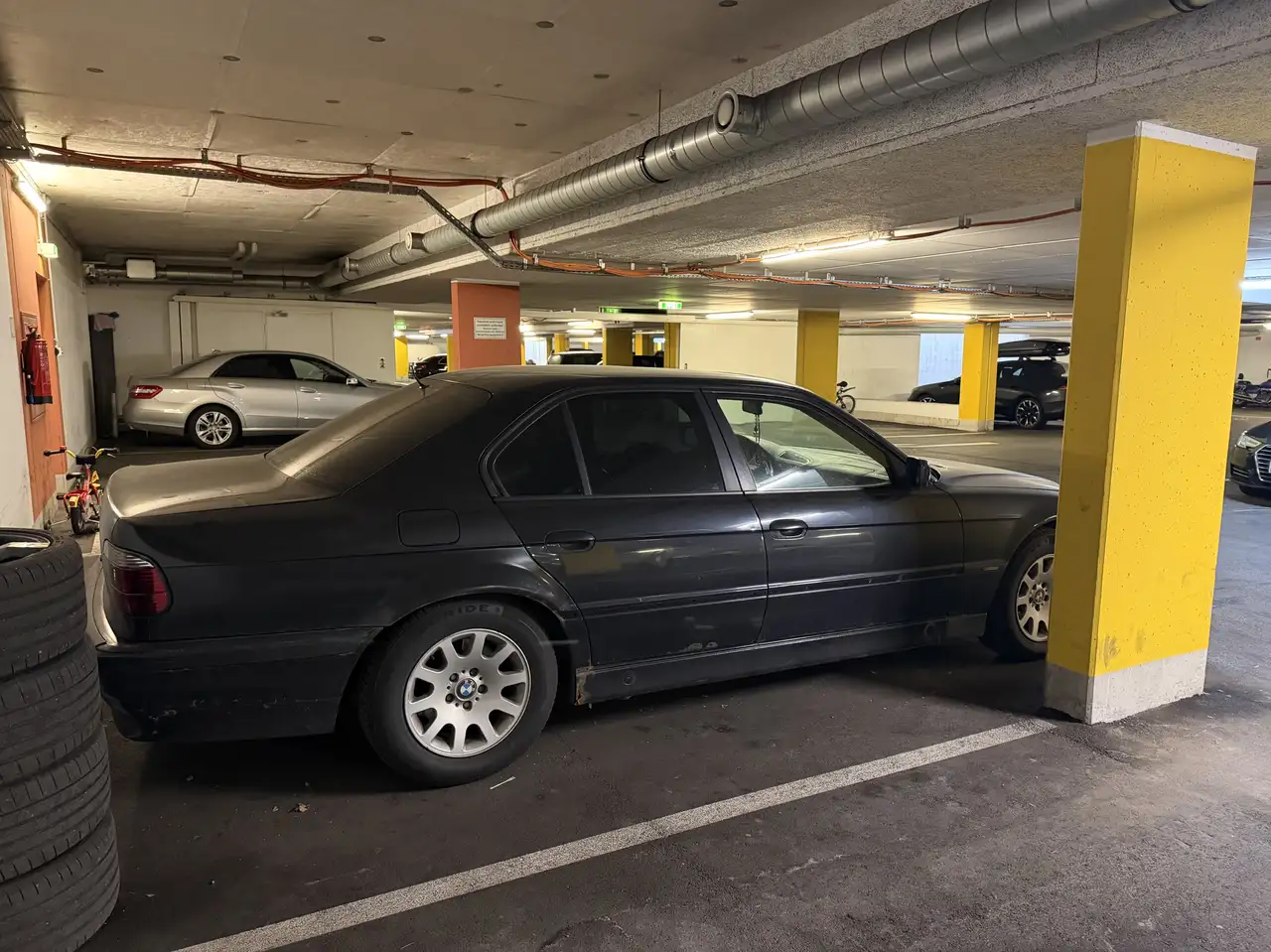 BMW 728i Österreich-Paket Aut., foto 3
