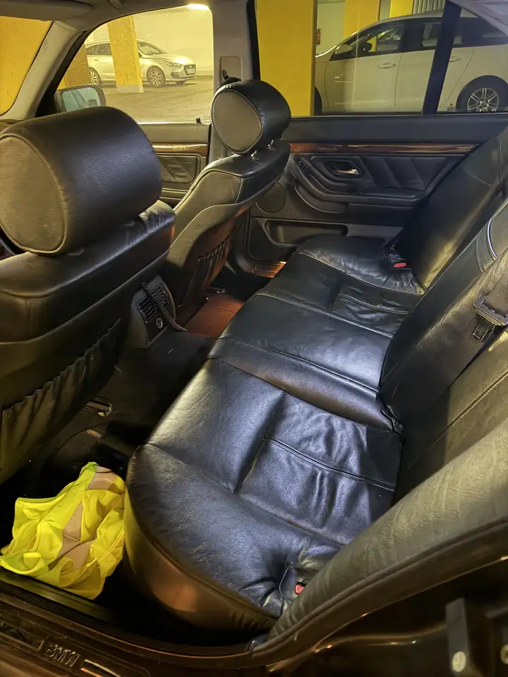 BMW 728i Österreich-Paket Aut., foto 6