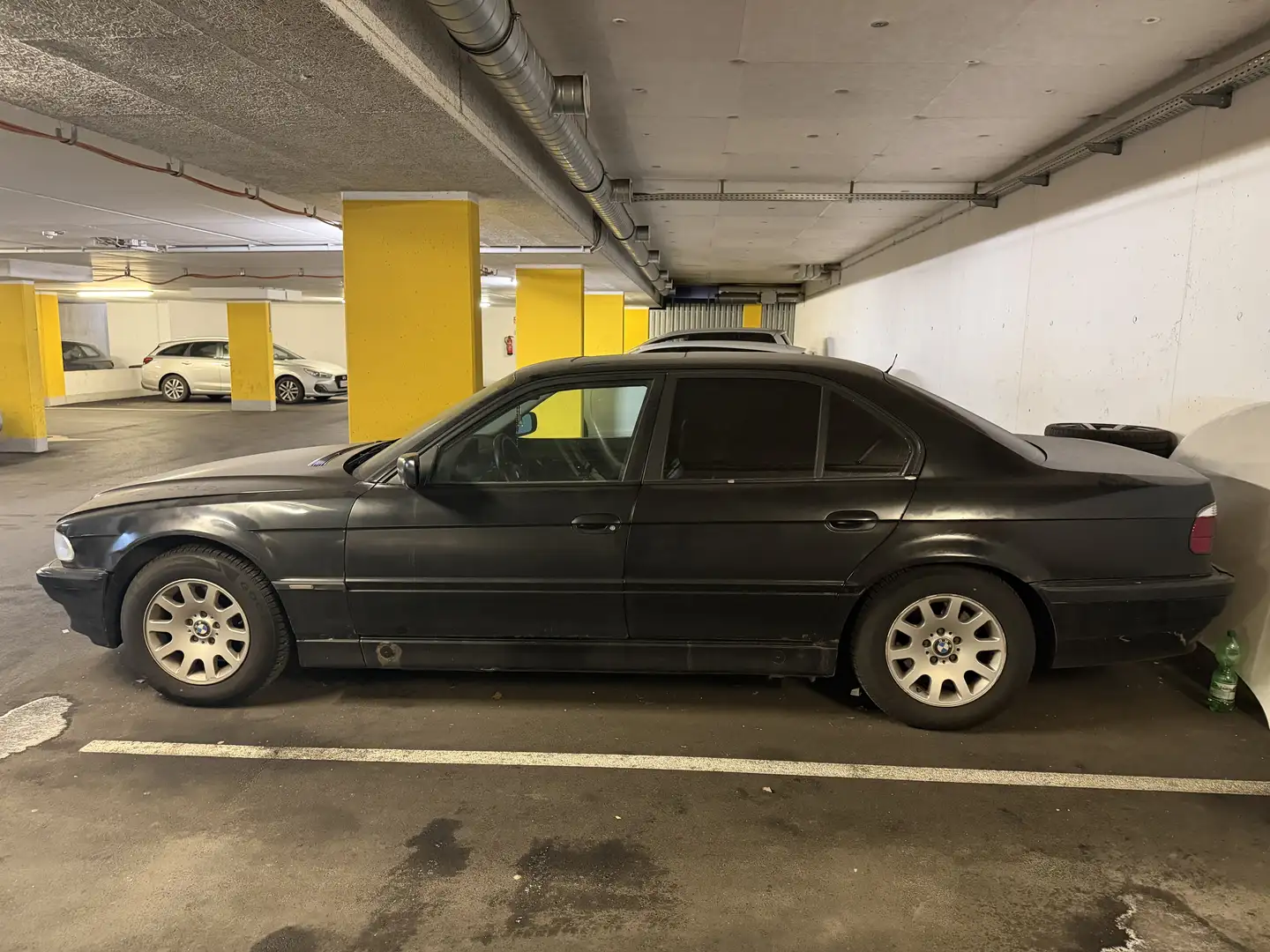 BMW 728 728i Österreich-Paket Aut. - 2