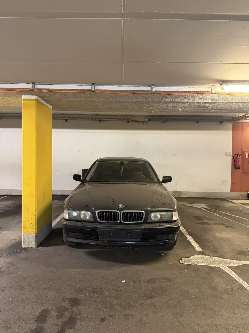 BMW 728 728i Österreich-Paket Aut. - 1