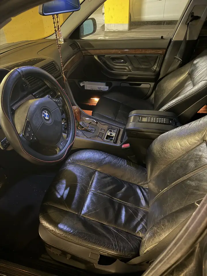 BMW 728i Österreich-Paket Aut., foto 4