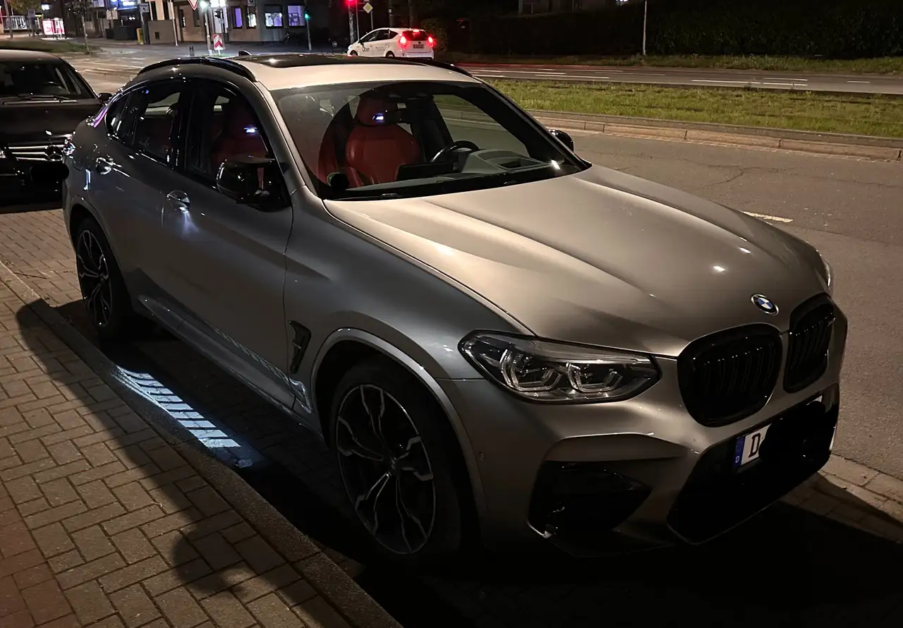 BMW X4 M