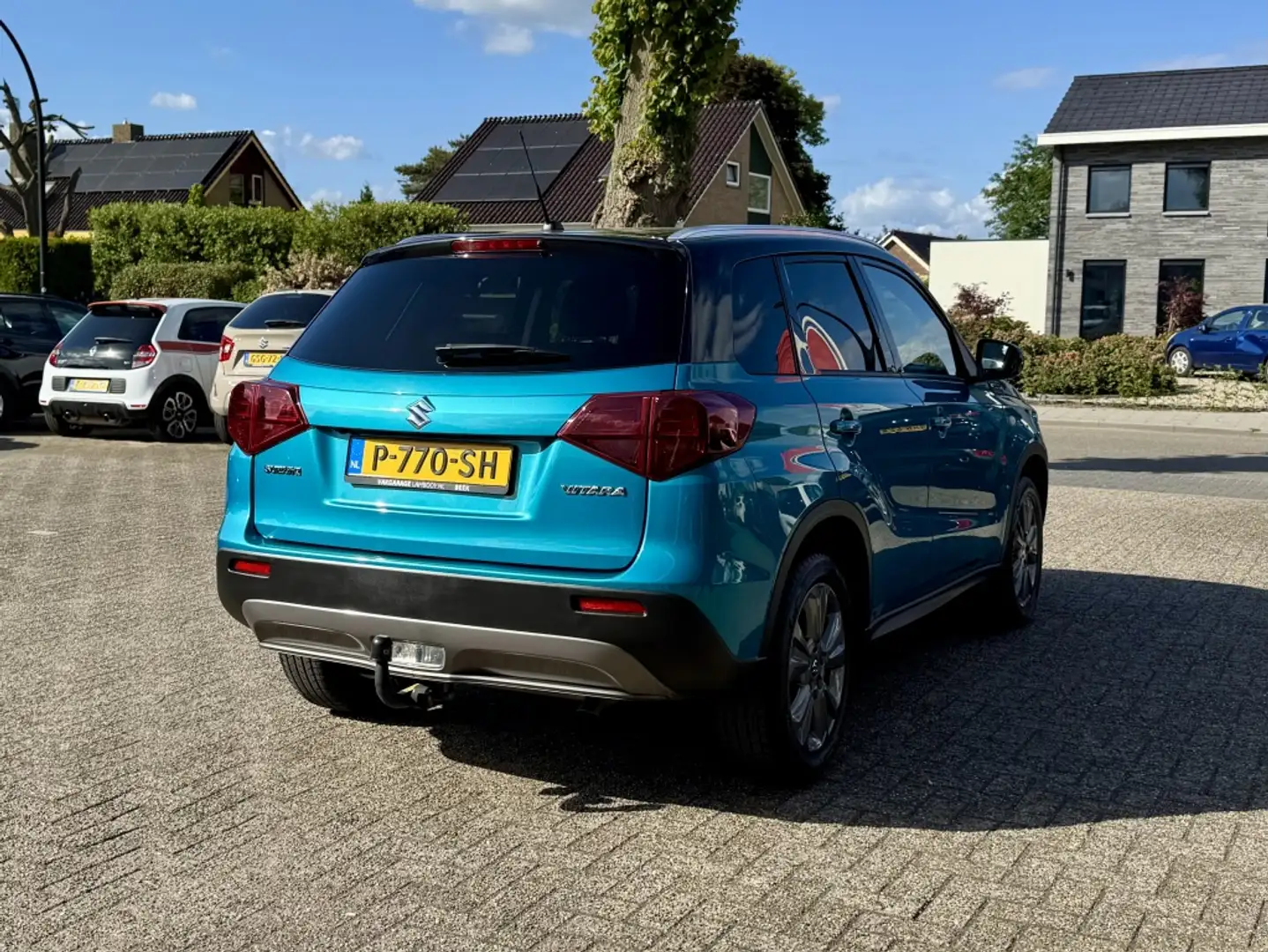 Suzuki Vitara 1.0 110PK Boosterjet Navi Camera Cruise Trekhaak Verde - 2