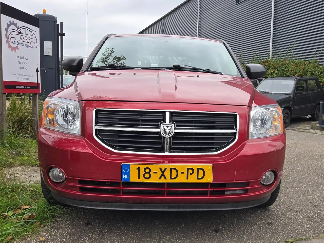 Dodge Caliber