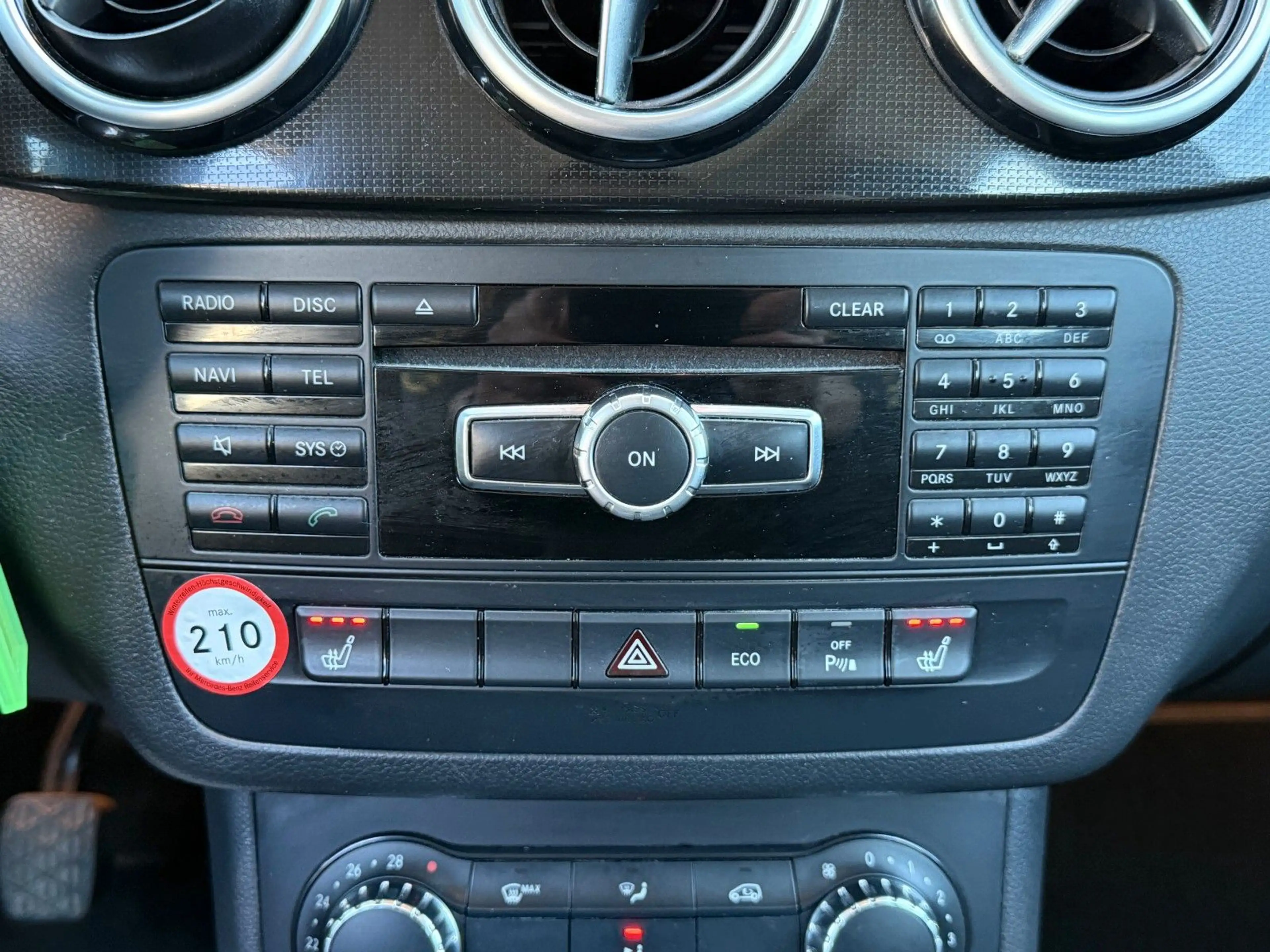 Mercedes-Benz B 180 CDI Klima AHK PDC SHZ FullService Tüv02.27 — photo 15