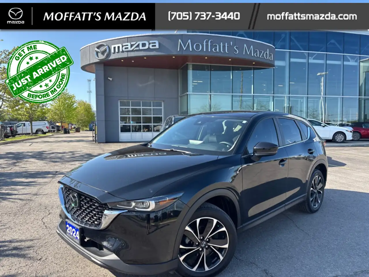 2024 Mazda CX-5