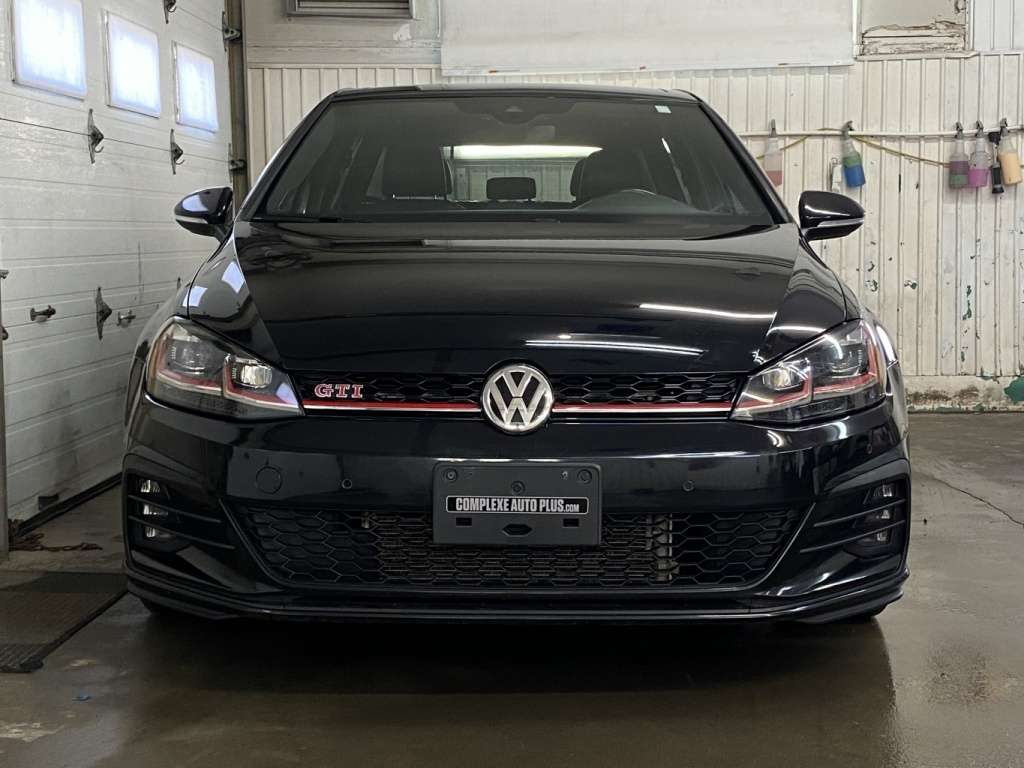 2021 Volkswagen Golf Autobahn DSG **VÉHICULE CERTIFIÉ!!** — снимка 1