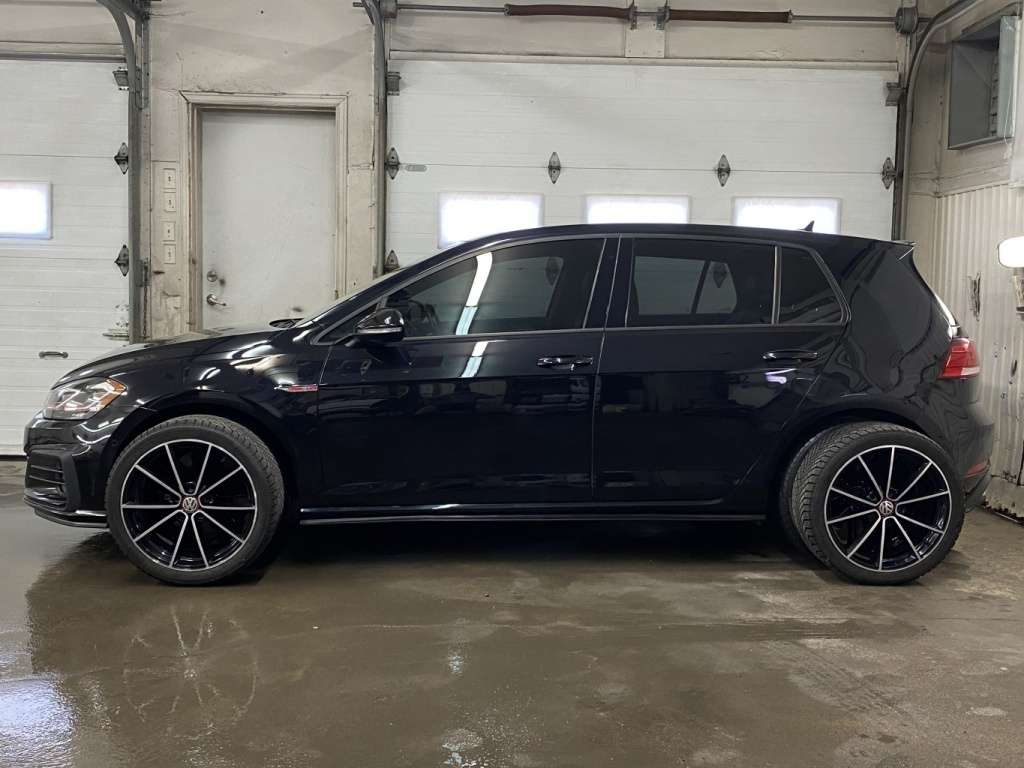 2021 Volkswagen Golf Autobahn DSG **VÉHICULE CERTIFIÉ!!** — снимка 1