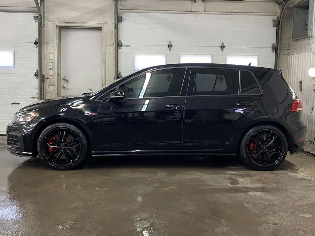 2021 Volkswagen Golf Autobahn DSG **VÉHICULE CERTIFIÉ!!** — снимка 1