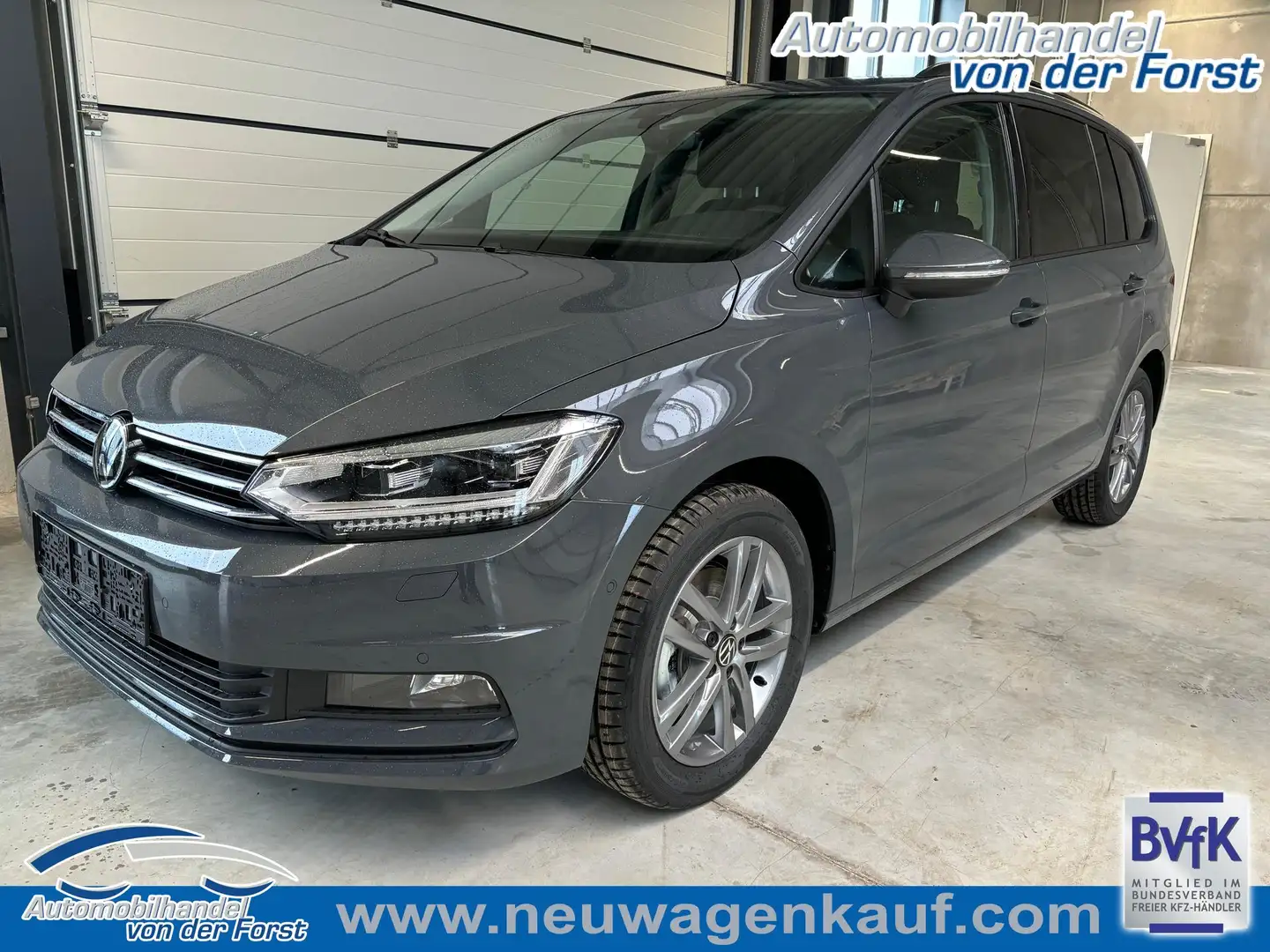 Volkswagen Touran "LIMITED 1" LIEFERUNG KOSTENLOS! 1.5 TSI 150PS,... - 1