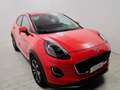 Ford Puma 1.0 EcoBoost Hybrid ST-Line 28.000KM Rood - thumbnail 2