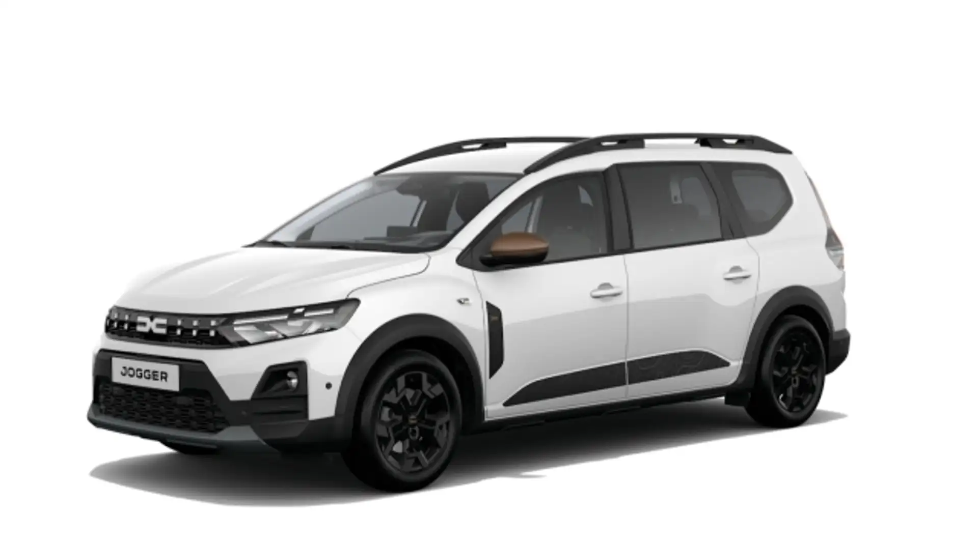 Dacia Jogger EXTREME TCE110 Weiß - 1