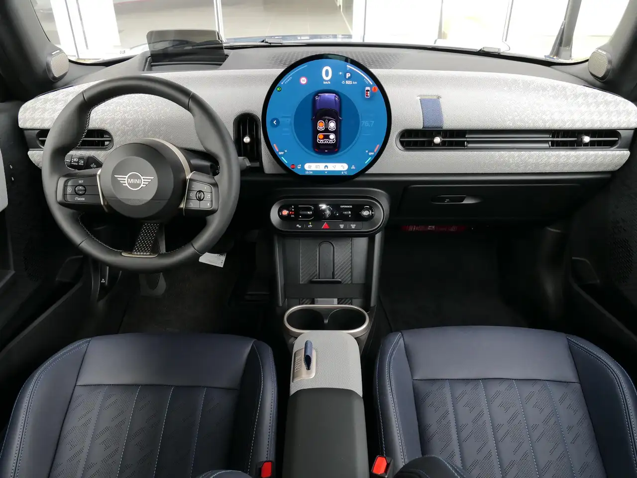 MINI Cooper S Cabrio 2026 — фото 11