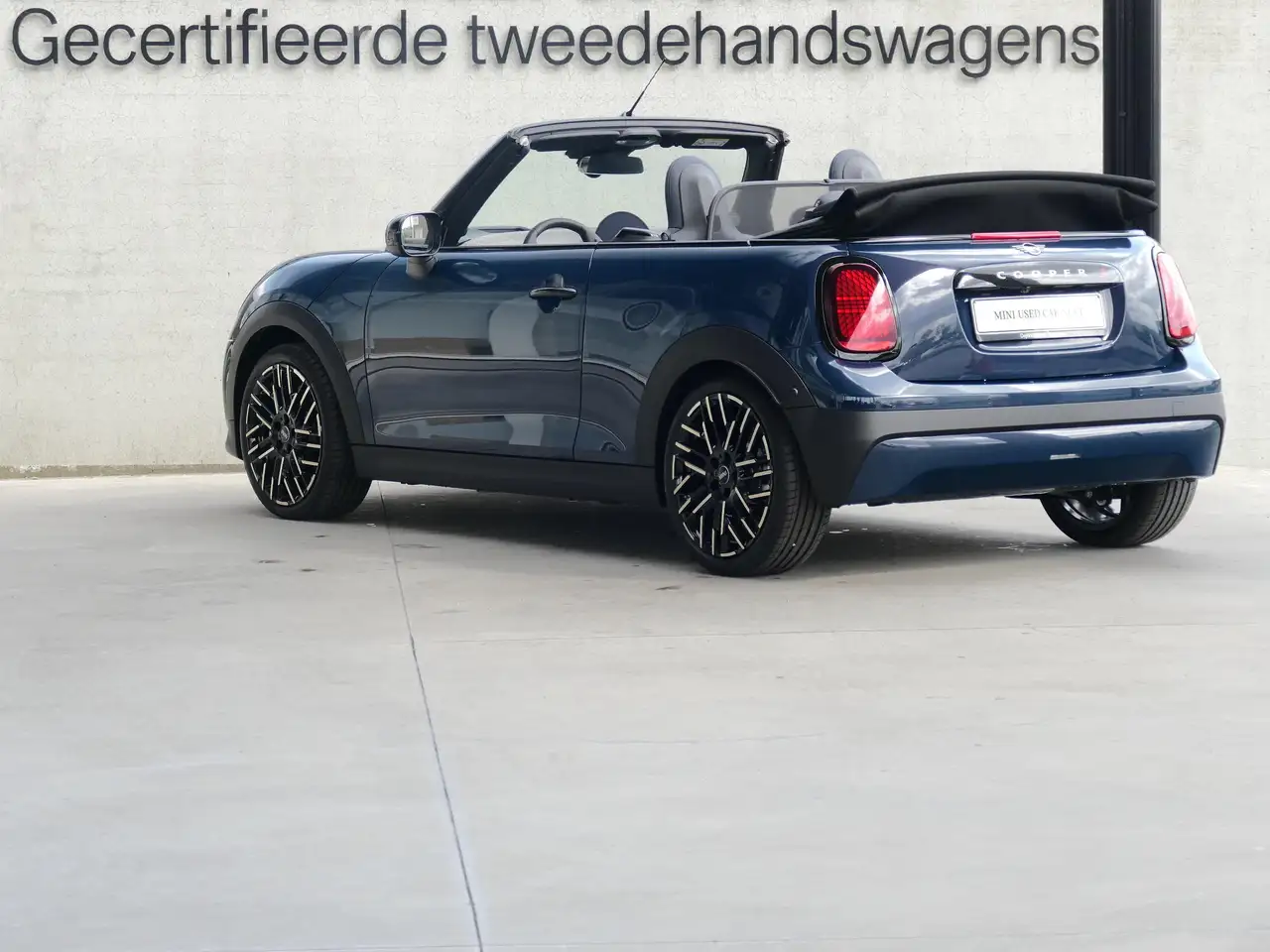 MINI Cooper S Cabrio 2026 — фото 7