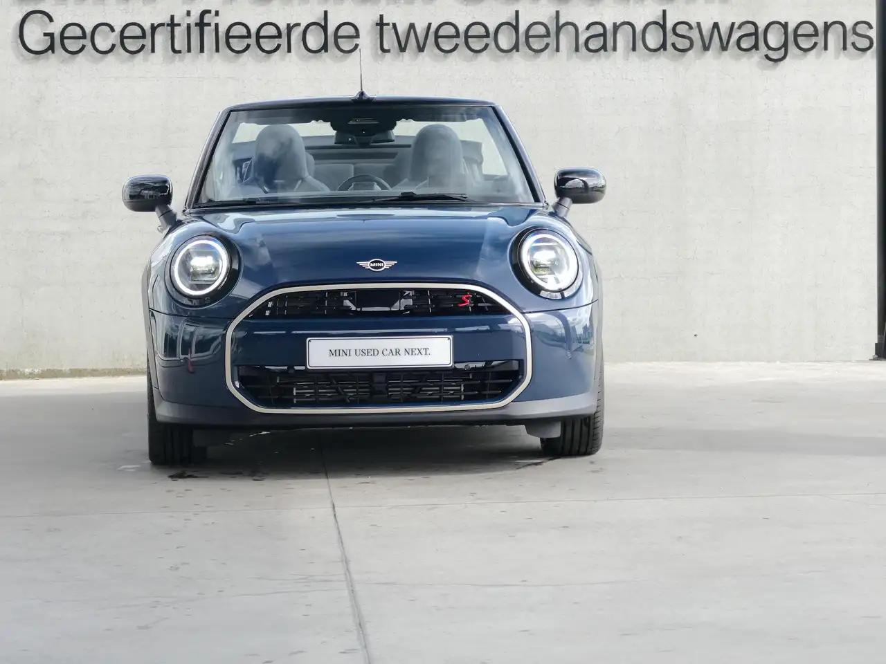 MINI Cooper S Cabrio 2026