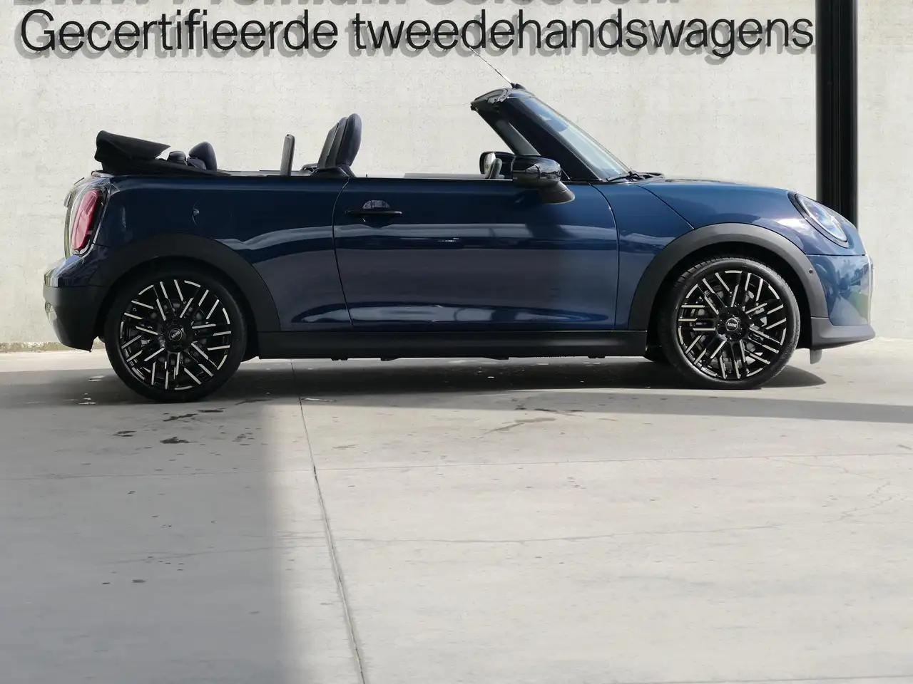 MINI Cooper S Cabrio 2026