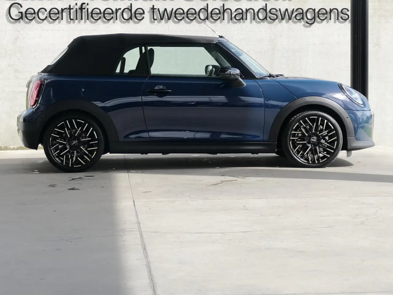 MINI Cooper S Cabrio 2026