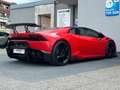 Lamborghini Huracán LP610-4 VORSTEINER Lift Cam Carbon Czerwony - thumbnail 5