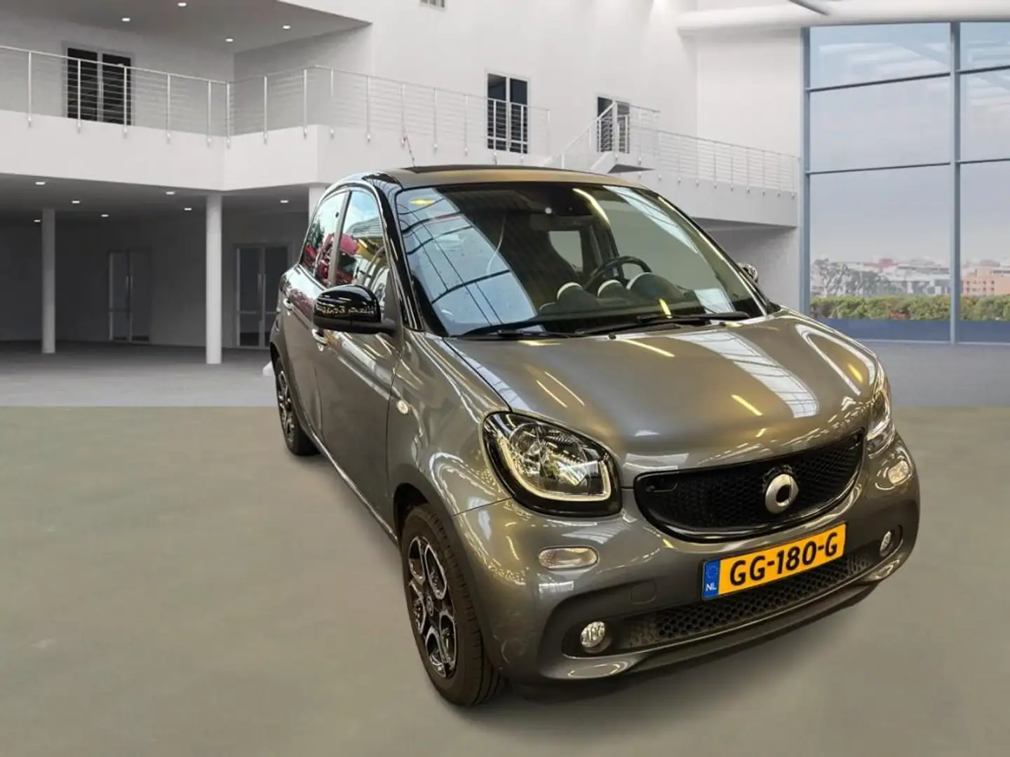 smart forFour 1.0 Prime Grau - 2