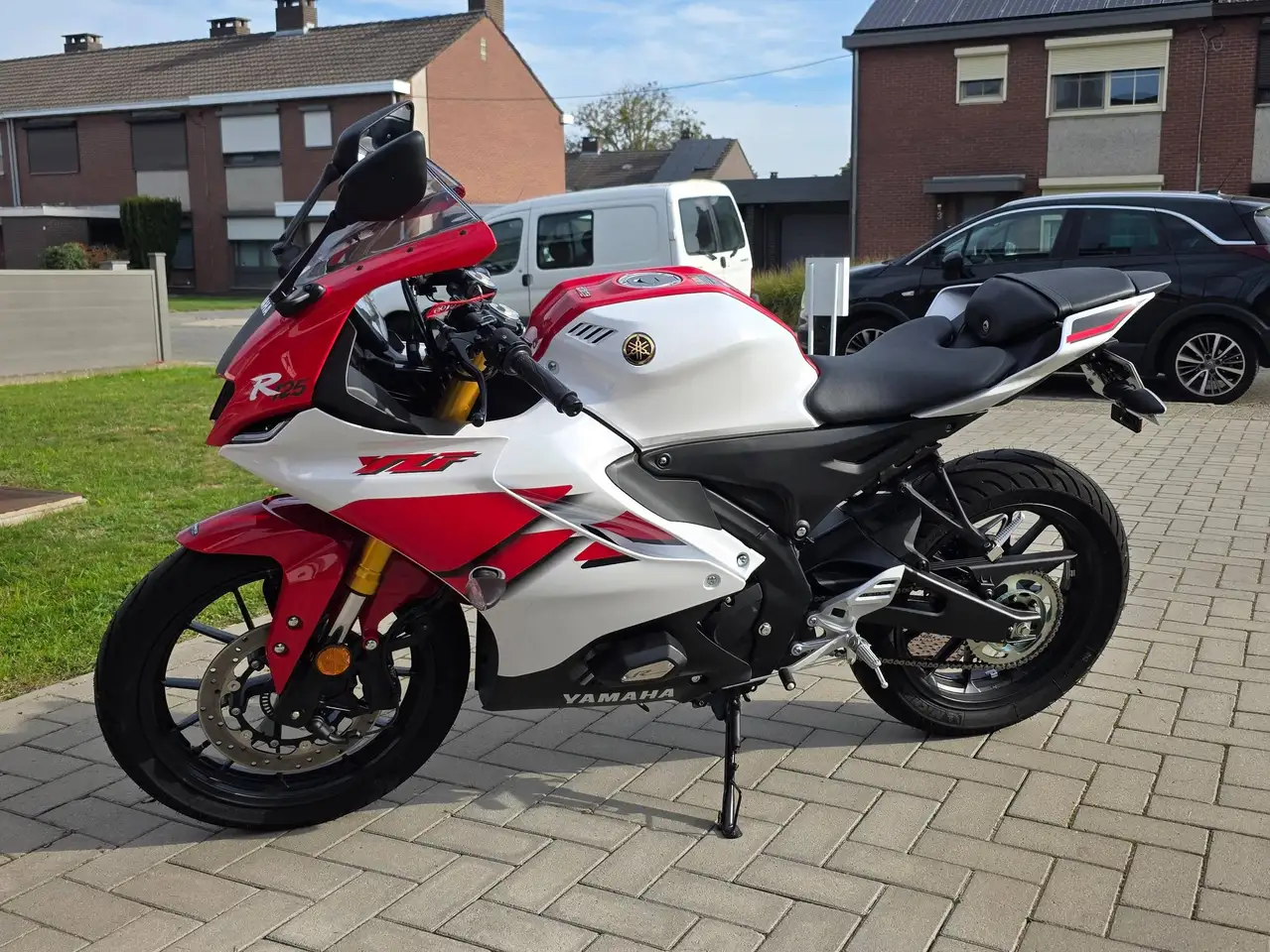 Yamaha YZF-R125