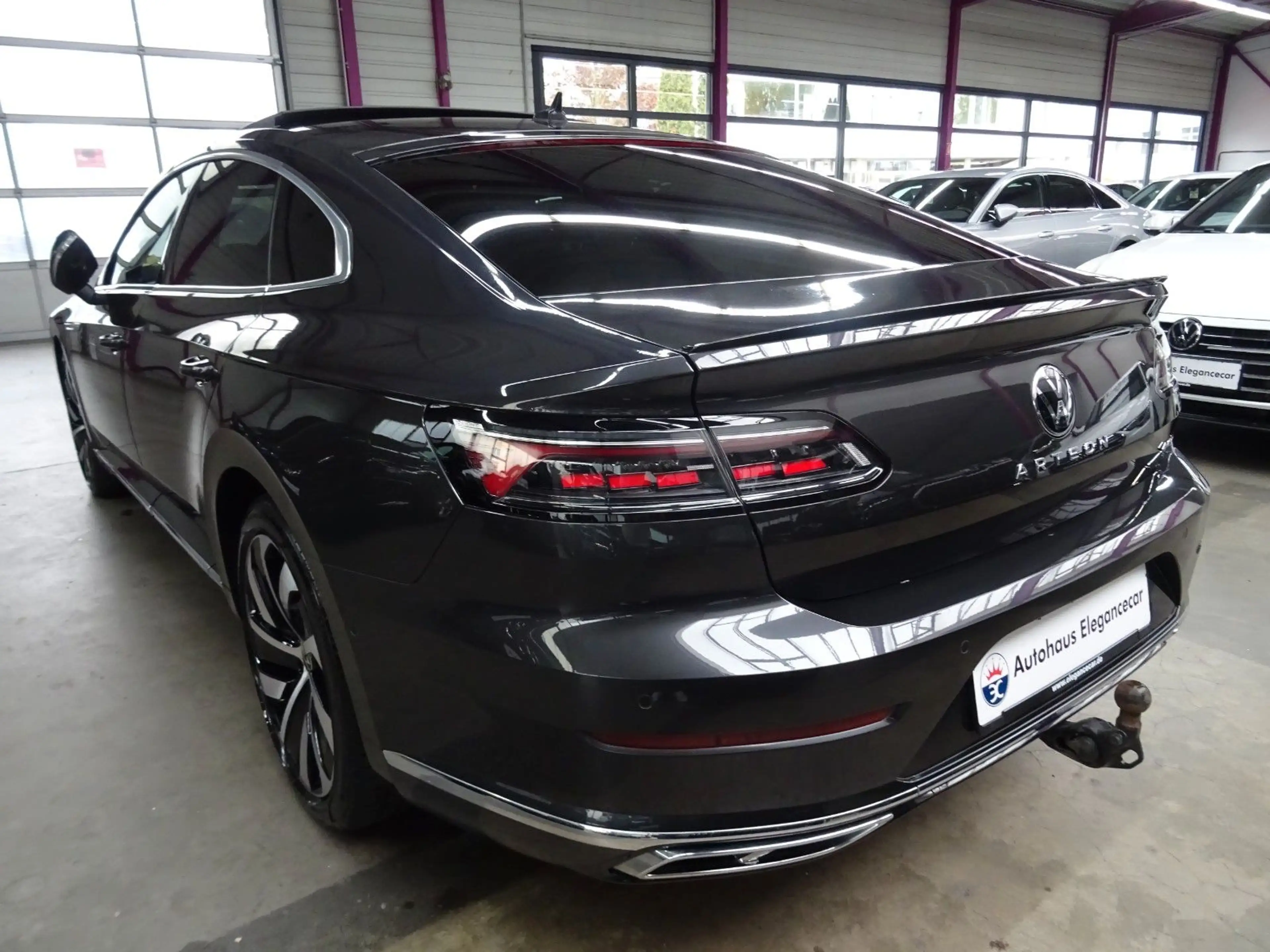 Volkswagen Arteon ARTEON 2.0 TDI 4Motion*R-LINE**VOLLAUSSTATTUNG** — photo 8