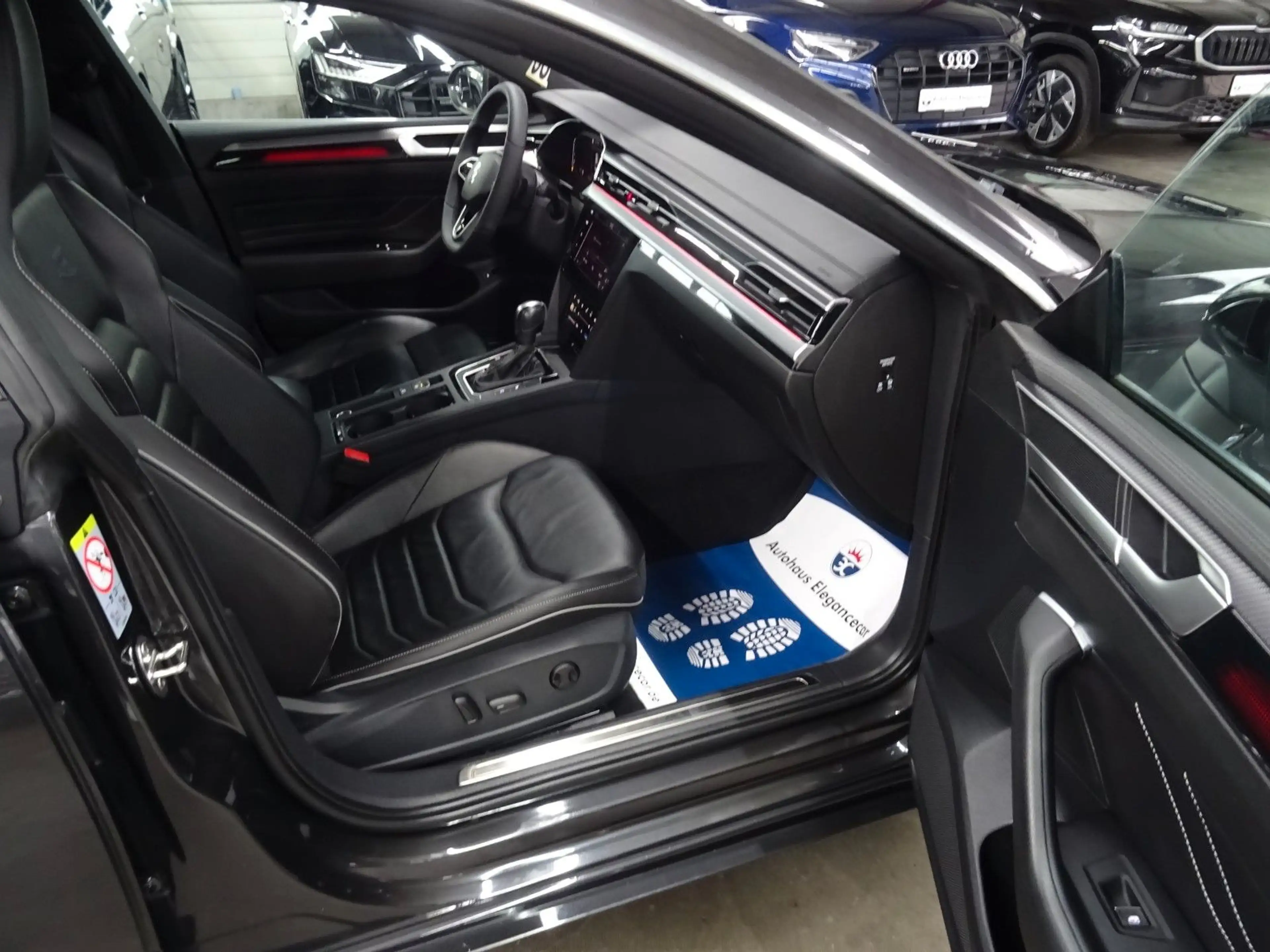 Volkswagen Arteon ARTEON 2.0 TDI 4Motion*R-LINE**VOLLAUSSTATTUNG** — photo 14