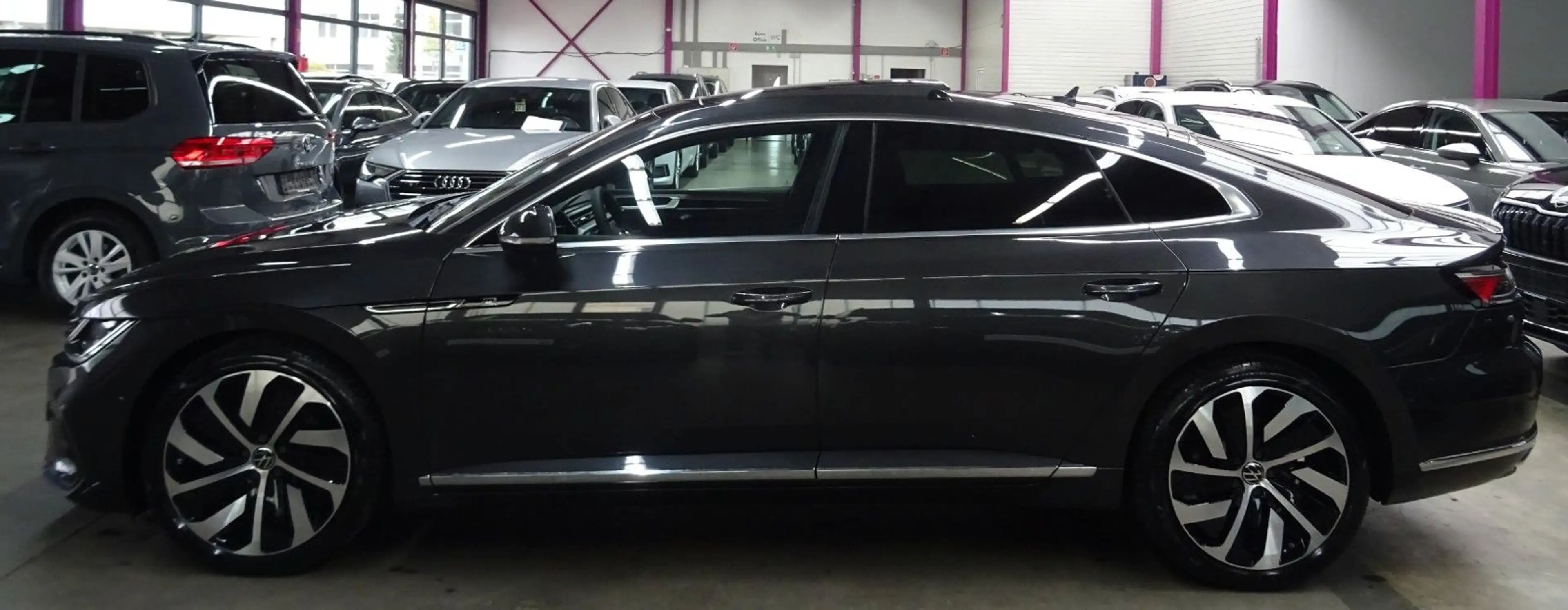 Volkswagen Arteon ARTEON 2.0 TDI 4Motion*R-LINE**VOLLAUSSTATTUNG** — photo 3
