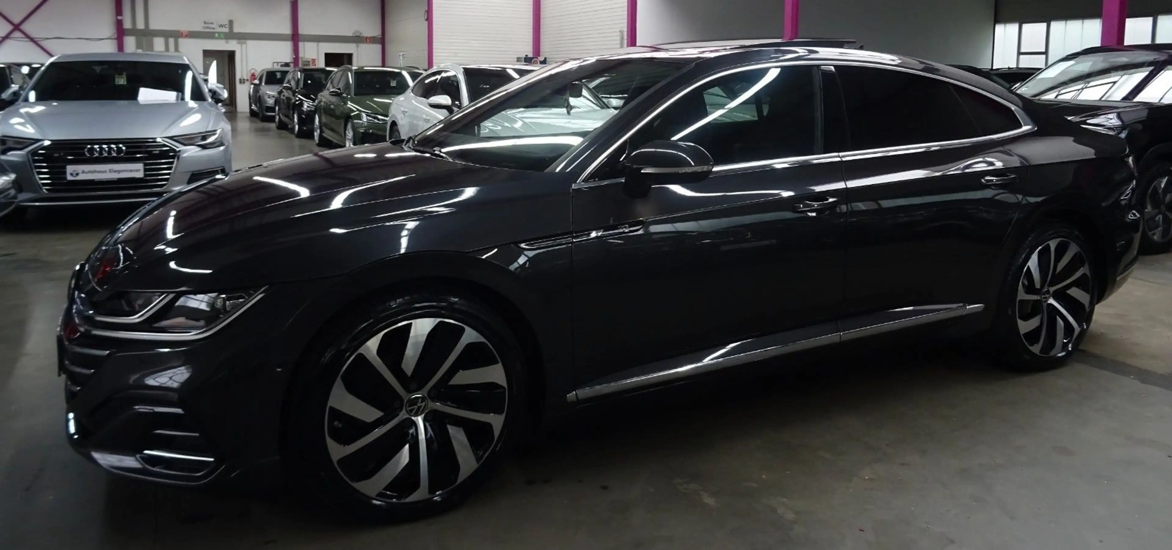 Volkswagen Arteon ARTEON 2.0 TDI 4Motion*R-LINE**VOLLAUSSTATTUNG** — photo 2