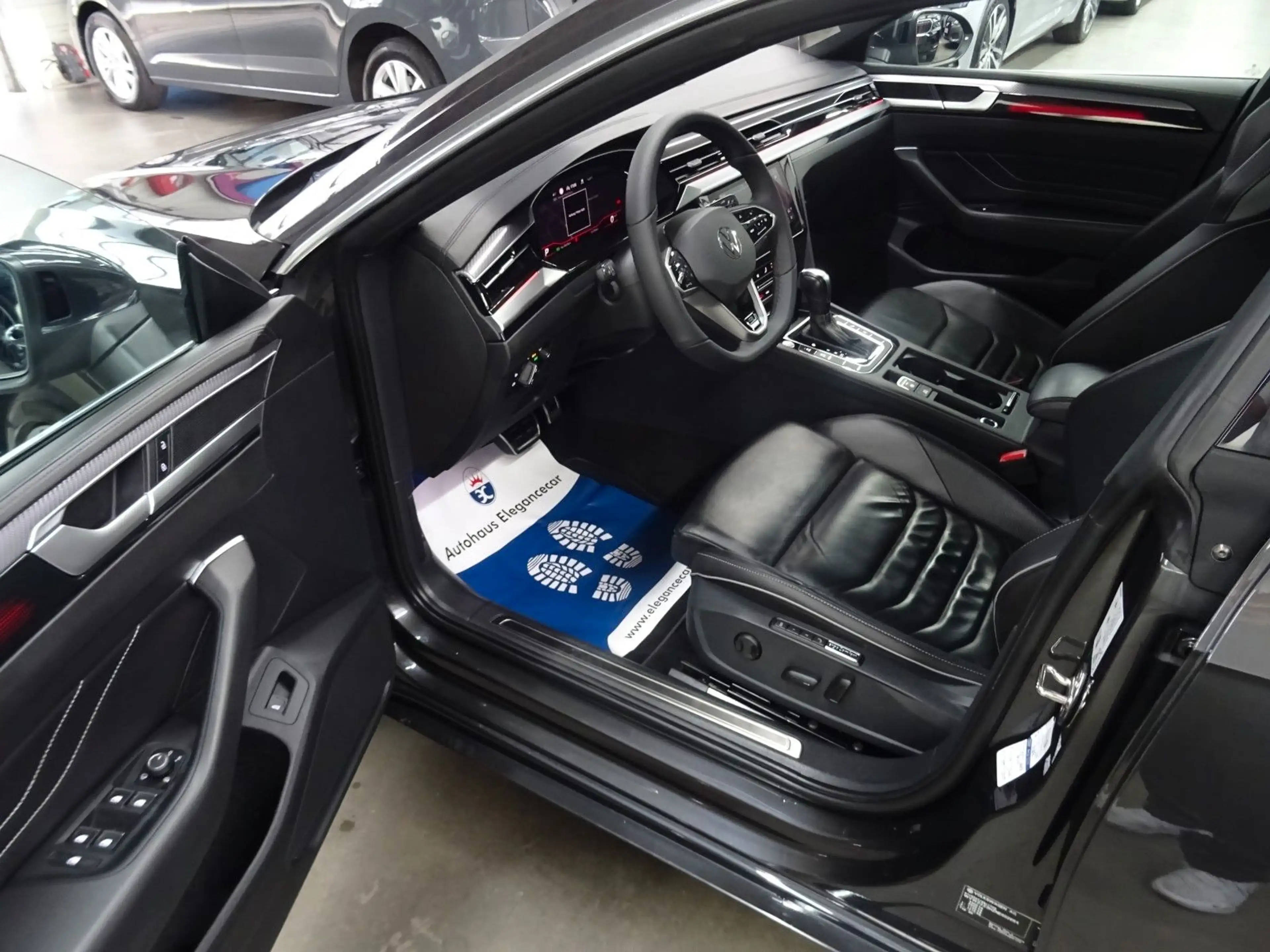 Volkswagen Arteon ARTEON 2.0 TDI 4Motion*R-LINE**VOLLAUSSTATTUNG** — photo 12
