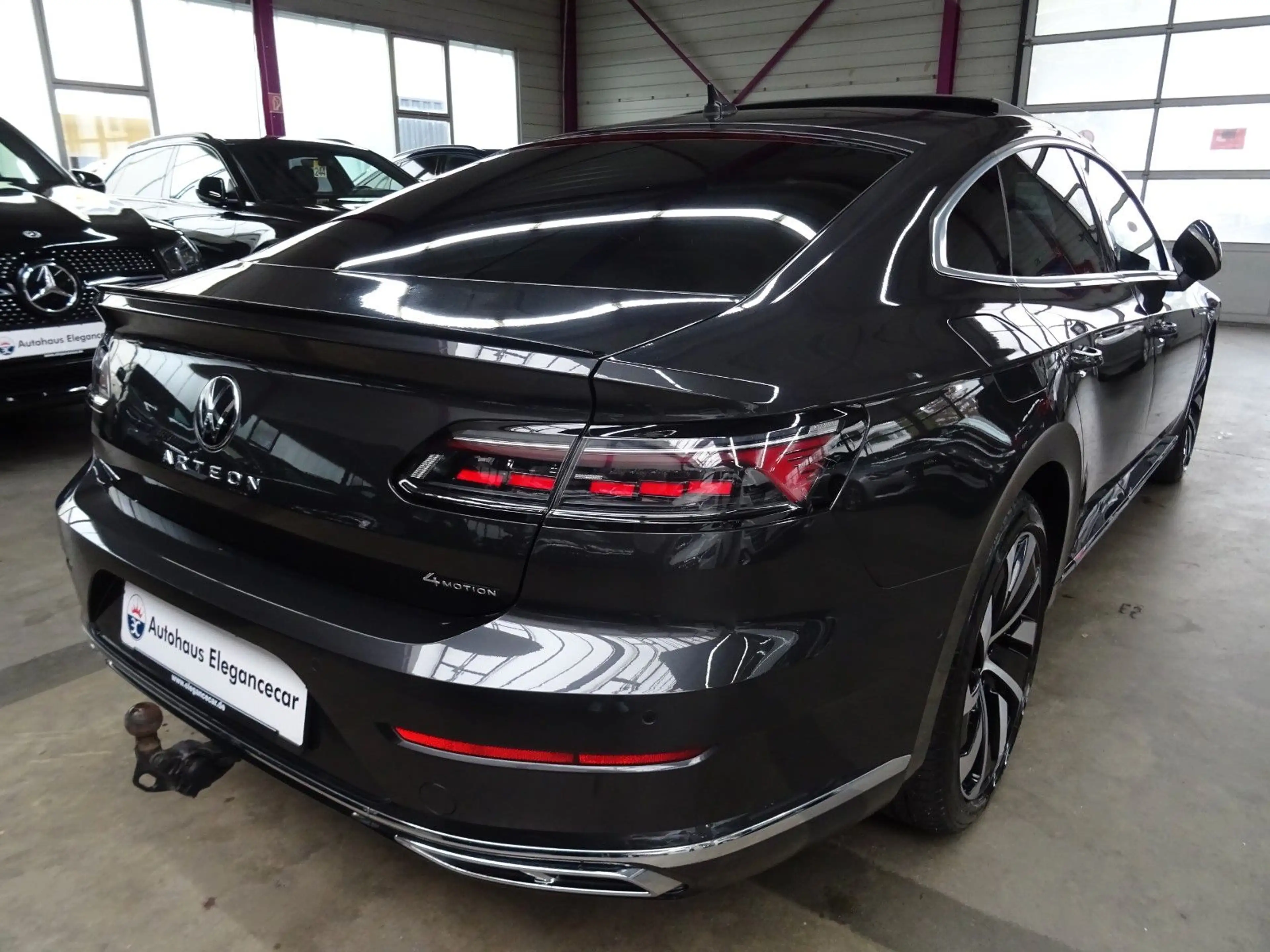 Volkswagen Arteon ARTEON 2.0 TDI 4Motion*R-LINE**VOLLAUSSTATTUNG** — photo 7