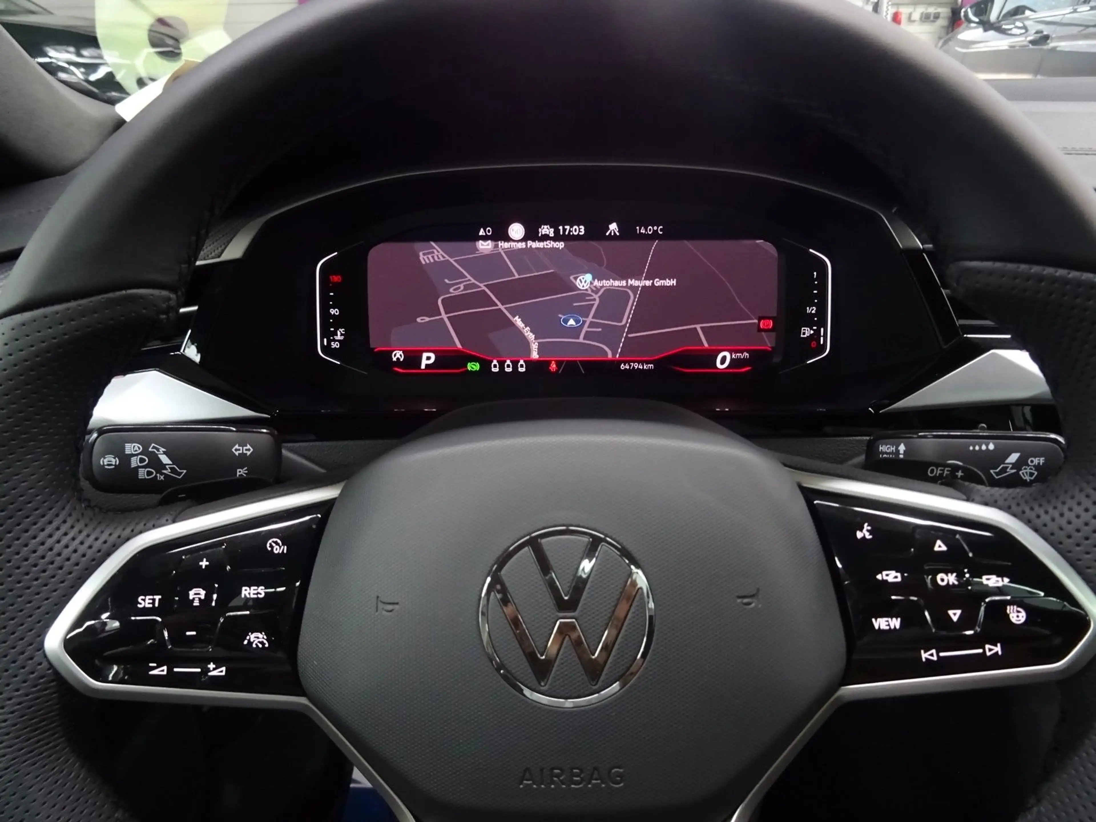 Volkswagen Arteon ARTEON 2.0 TDI 4Motion*R-LINE**VOLLAUSSTATTUNG** — photo 9