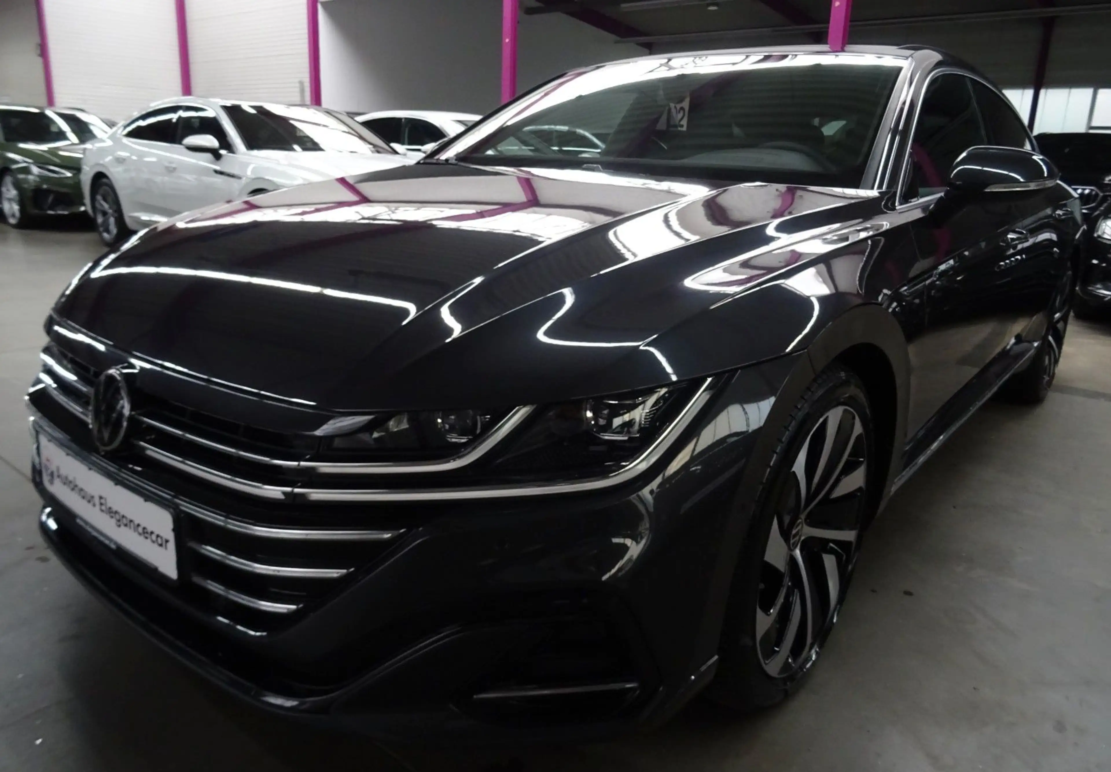 Volkswagen Arteon ARTEON 2.0 TDI 4Motion*R-LINE**VOLLAUSSTATTUNG**