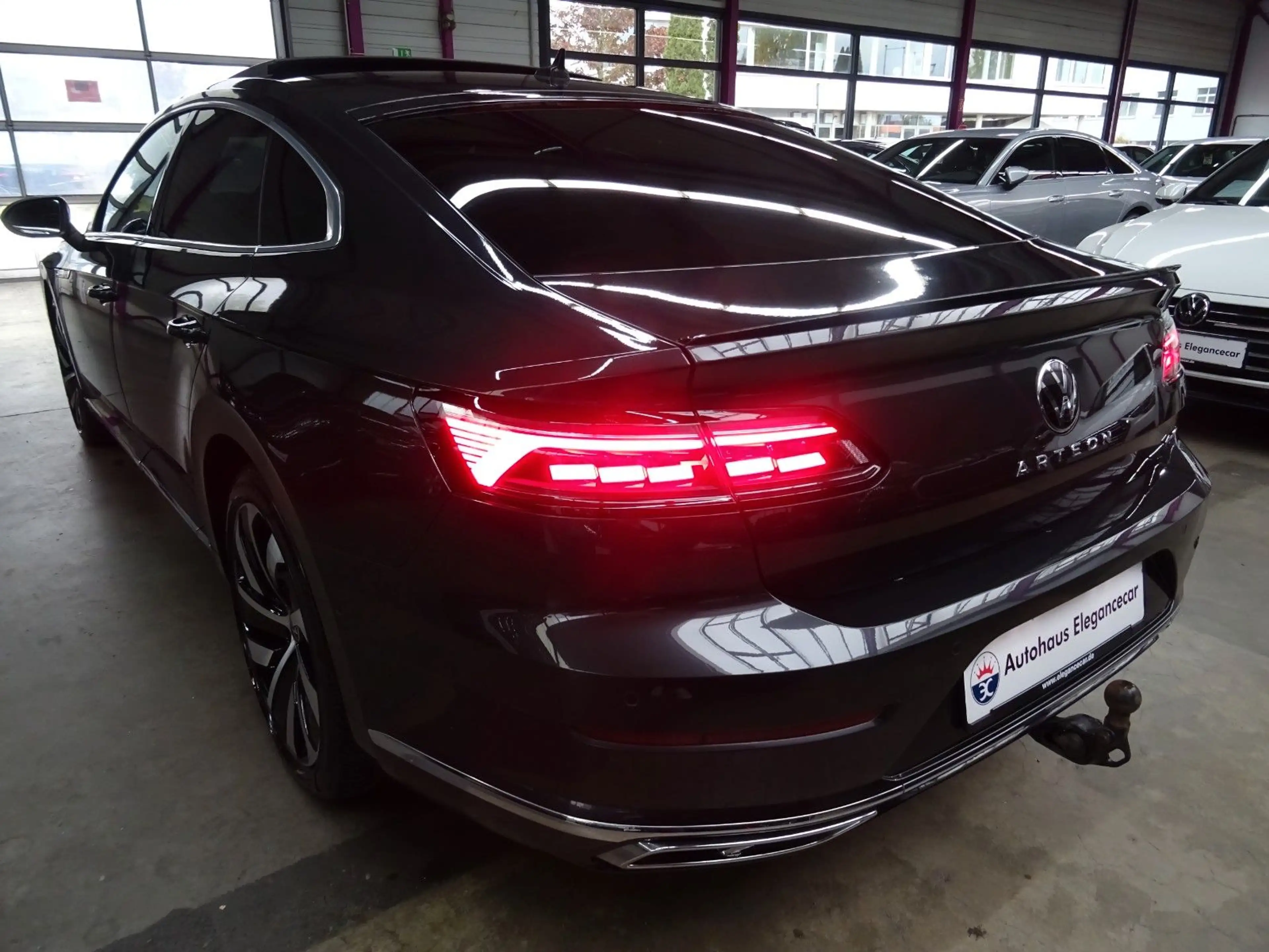 Volkswagen Arteon ARTEON 2.0 TDI 4Motion*R-LINE**VOLLAUSSTATTUNG** — photo 6