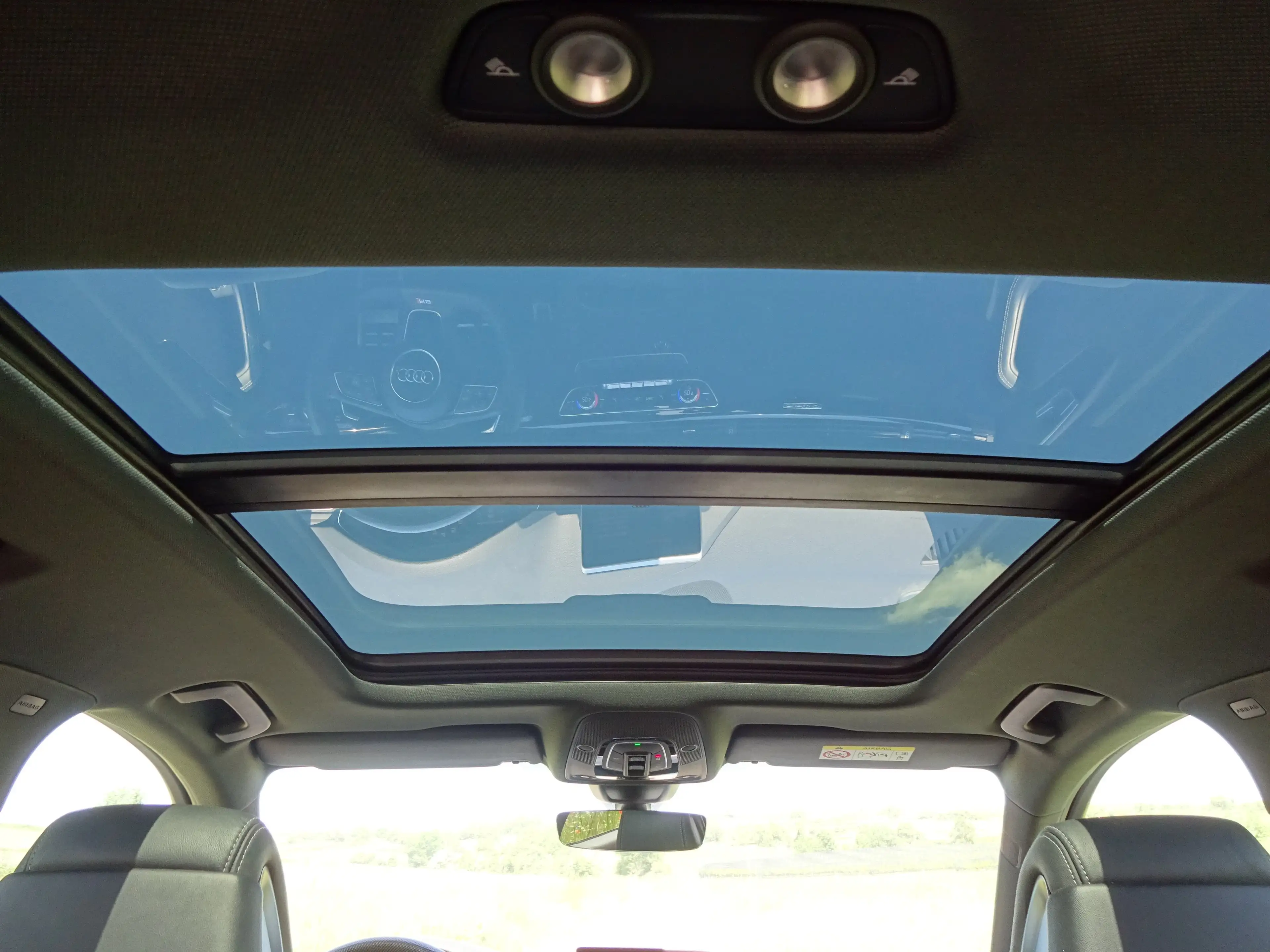 Audi RS4 Keramikbr+Pano+B&O+RS-AGA+Dynamikp.+Matrix LED — photo 11