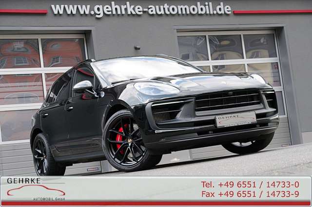 Imagine Porsche Macan Macan GTS*1.Hd,U-Frei,Carbon,AHK,BOSE,18-W.,360°