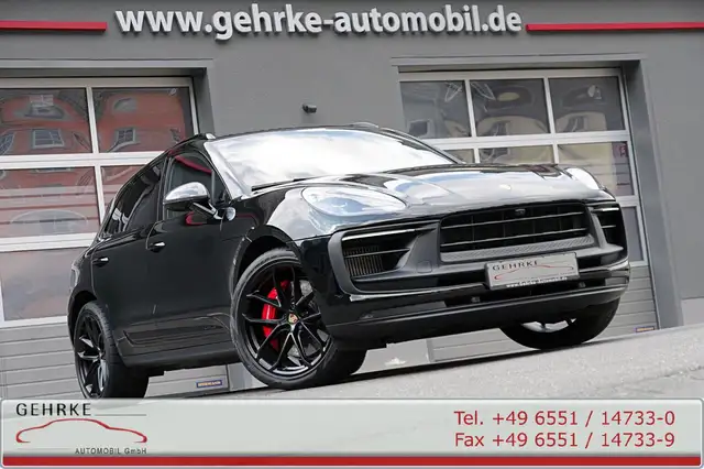 Porsche Macan Macan GTS*1.Hd,U-Frei,Carbon,AHK,BOSE,18-W.,360°