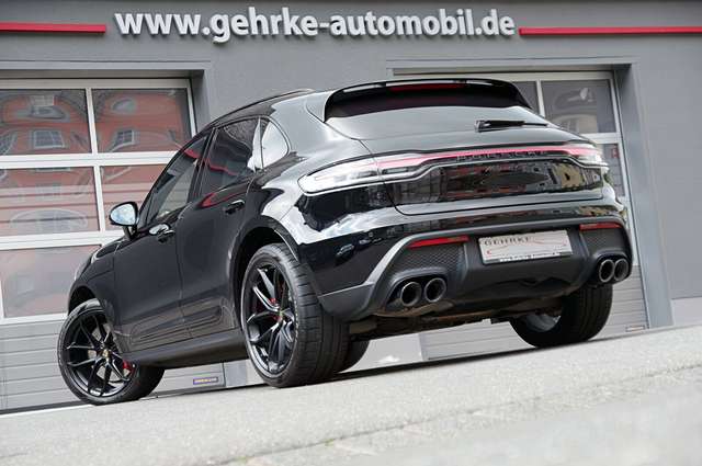 Porsche Macan Macan GTS*1.Hd,U-Frei,Carbon,AHK,BOSE,18-W.,360°