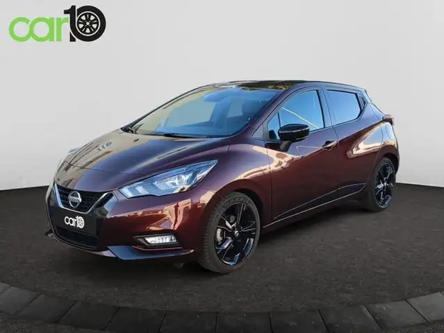 Nissan Micra IG-T N-Sport CVT 92