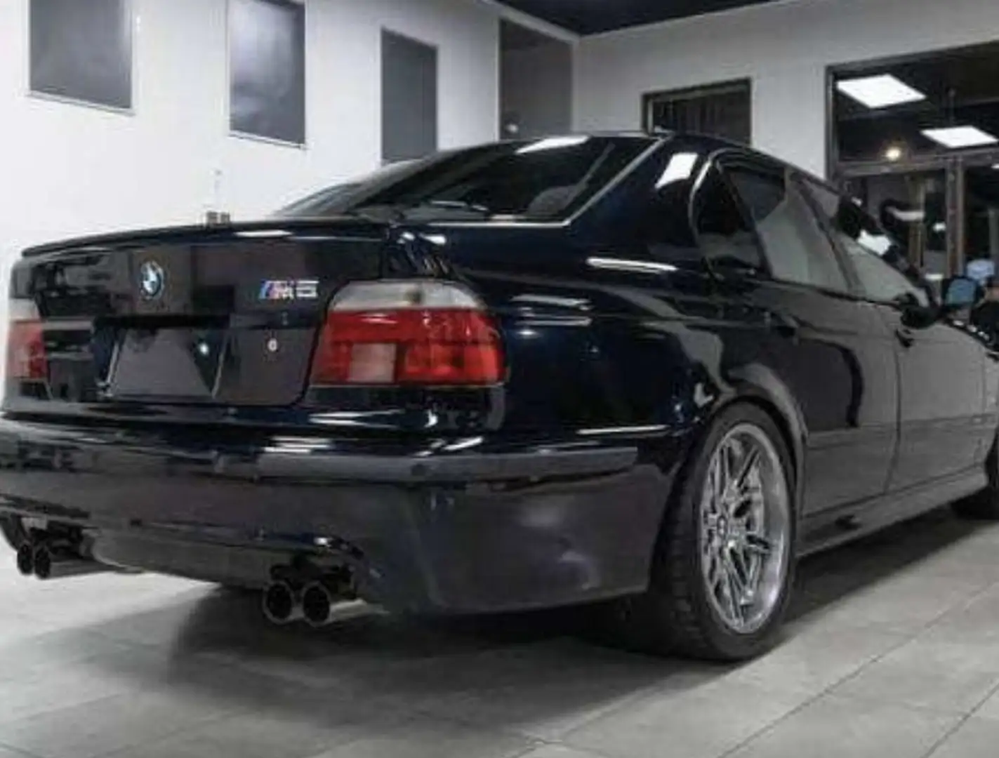 BMW M5 - 1