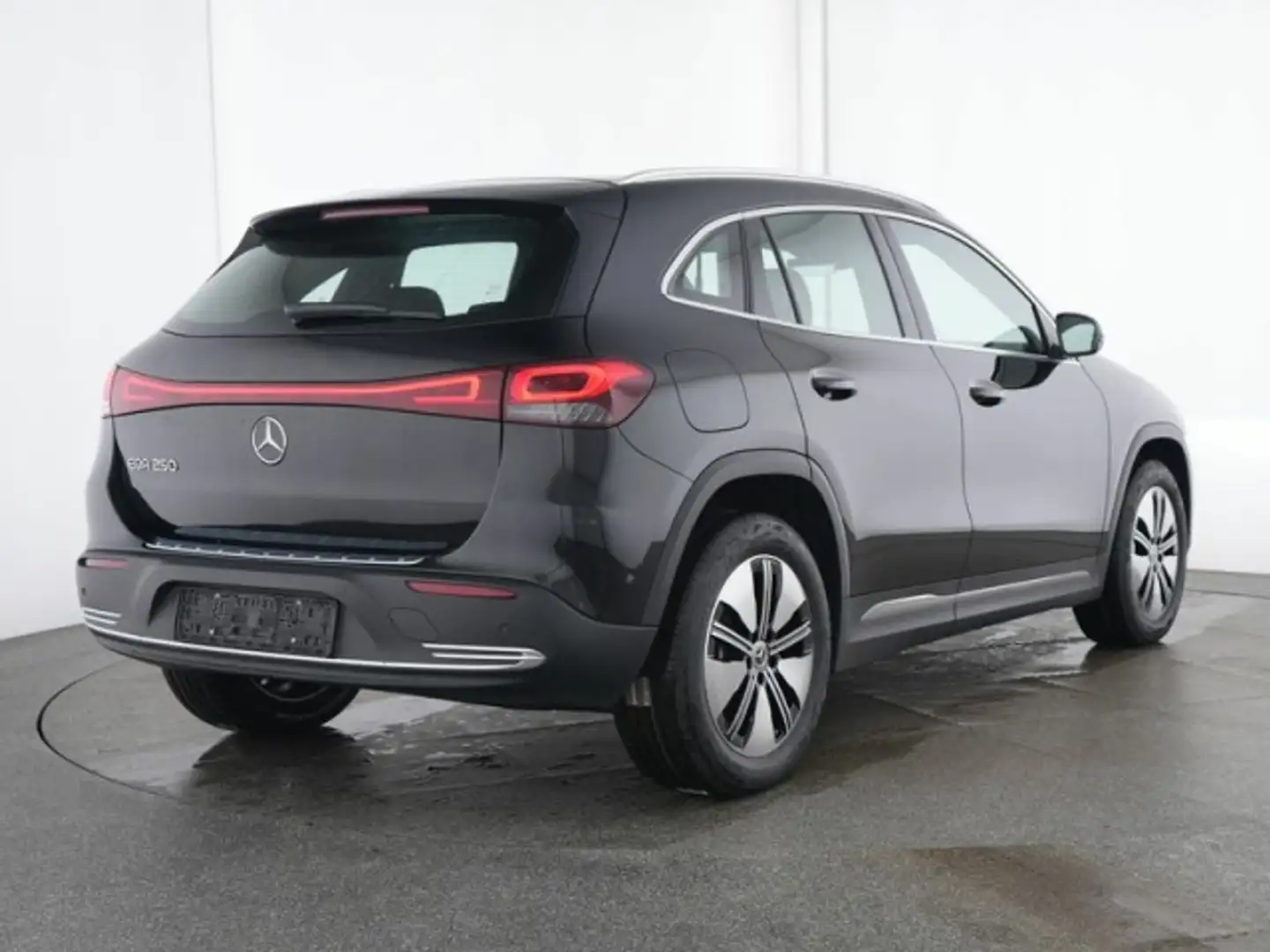 Mercedes-Benz EQA 250 EQA 250 Progressive KAMERA+TOTWINKEL+SPURHALTE LED Zwart - 2