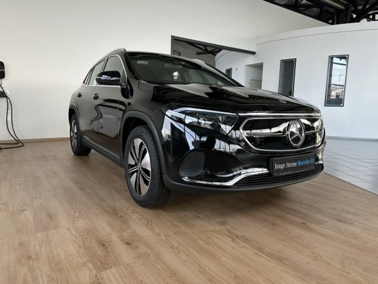 Mercedes-Benz EQA 250 EQA 250 Progressive KAMERA+TOTWINKEL+SPURHALTE LED Schwarz - 2