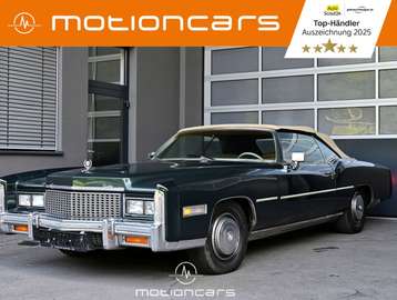 V8 Big Block 500 cui