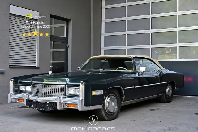 Cadillac Eldorado V8 Big Block