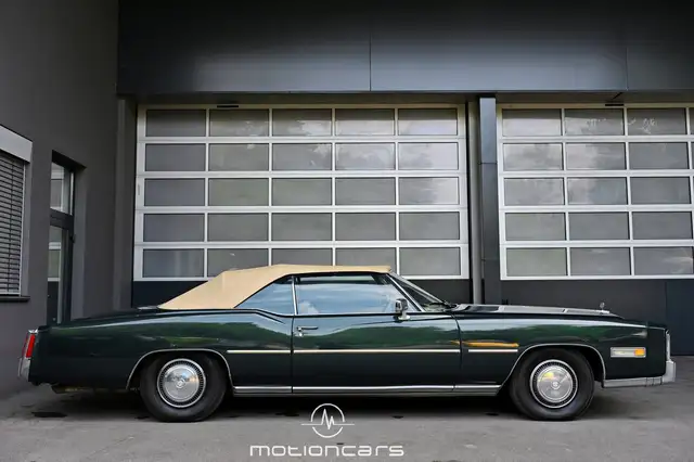Cadillac Eldorado view 5