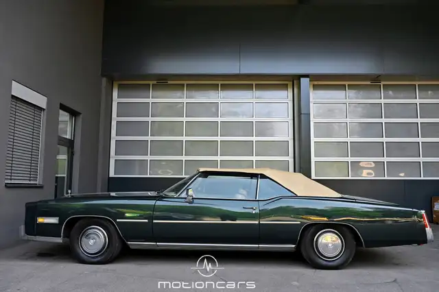 Cadillac Eldorado view 6
