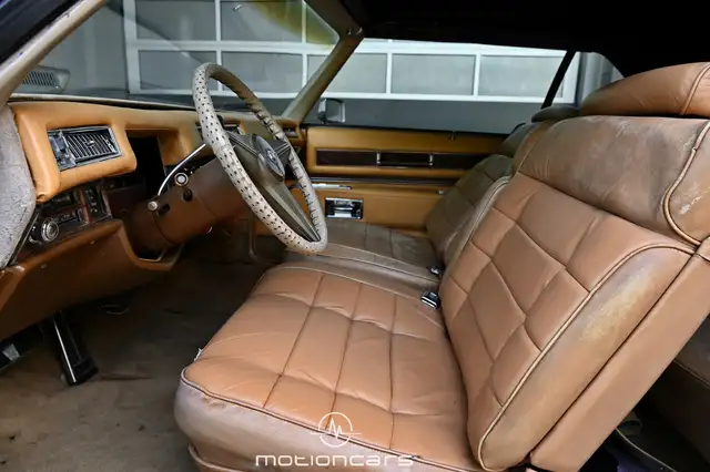 Cadillac Eldorado view 11