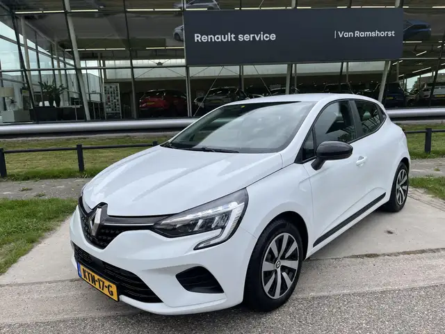 Renault Clio 1.6 E-Tech Hybrid 145PK Equilibre / Automaat / App